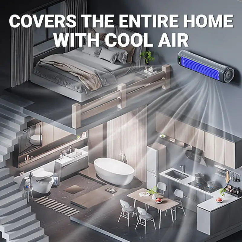 ChillMate 3 sebességes hűtőegység — kompakt, könnyű készülékház