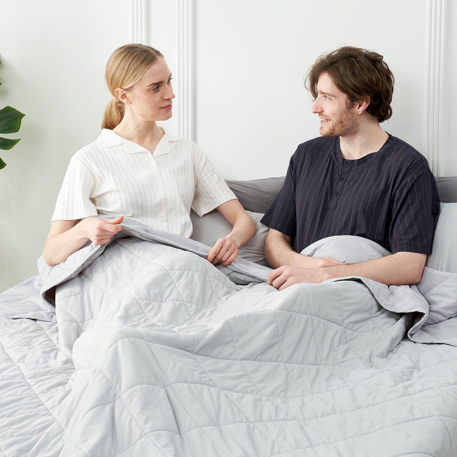Chill Comfort Dual-Sided Cooling Blanket, Japanese Fabric