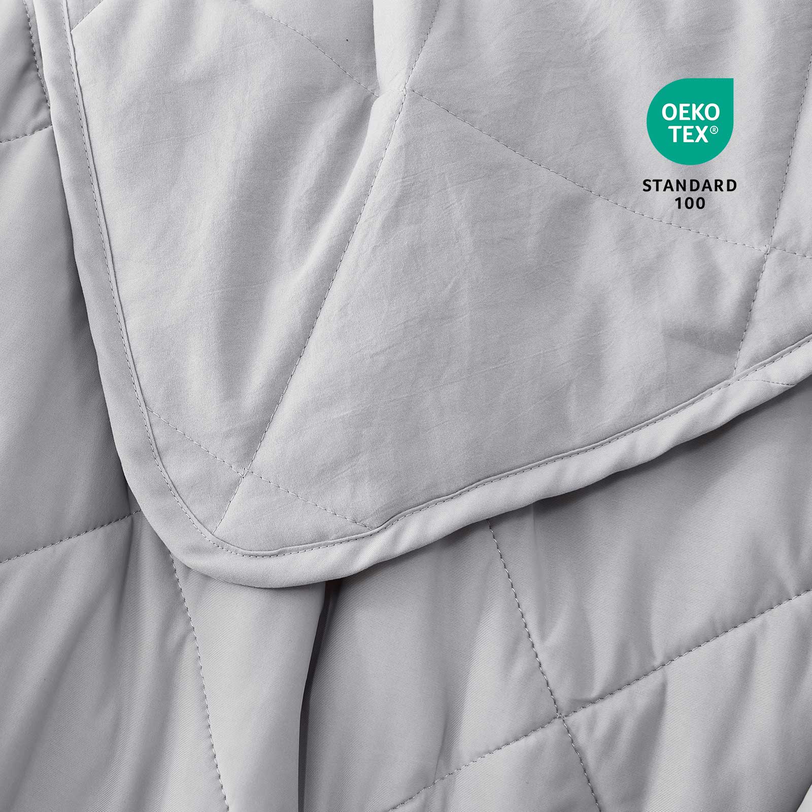 Chill Comfort Cooling Blanket — Japanese Fabric Tech, Thin Breathable Design