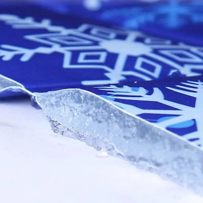 Chłodząca mata dla zwierząt Chill Paw — samoregulujący, nietoksyczny żel
