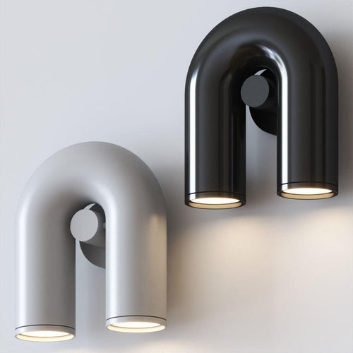 CircusGlow – moderní a elegantní nástěnné světlo