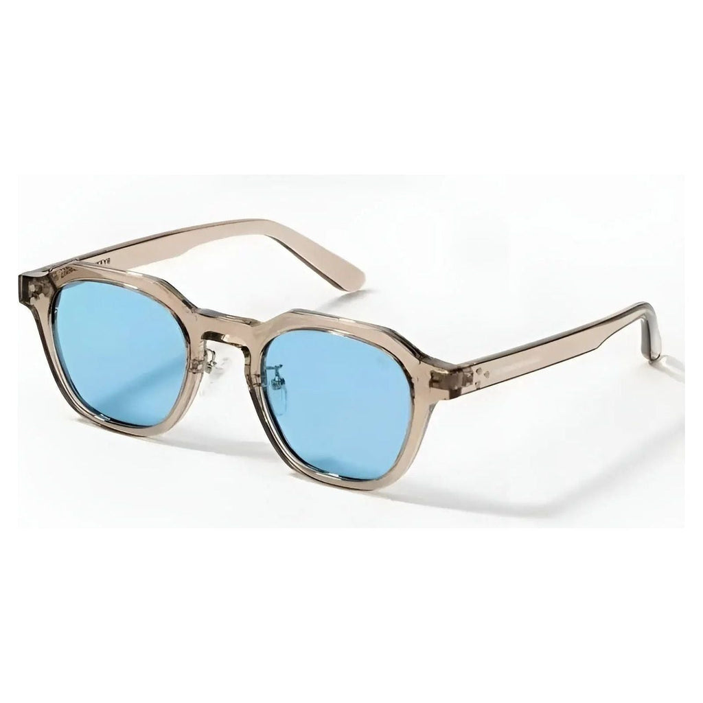 ClassicBeach Retro Sunglasses — UV400 Protection, Vintage Styling