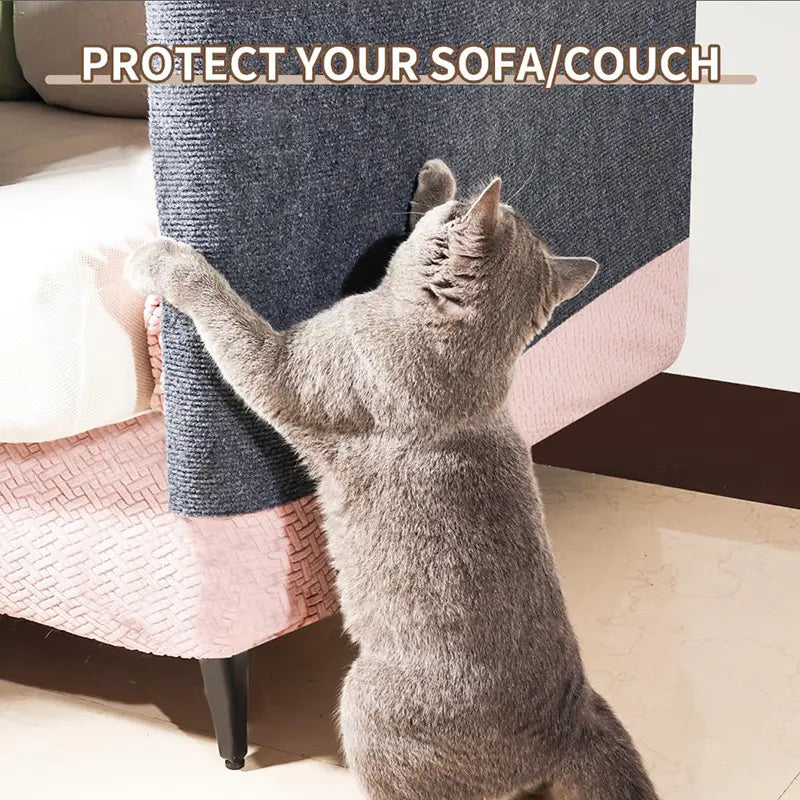 ClawCare tartós, macskabarát bútorvédő alátét