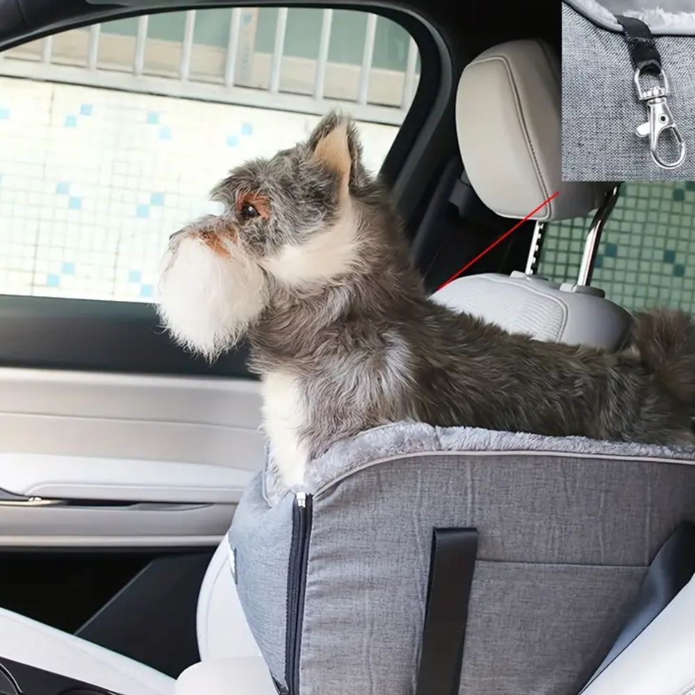 Cloud Paws ülésmagasító — ergonomikus, megemelt plüsspárna