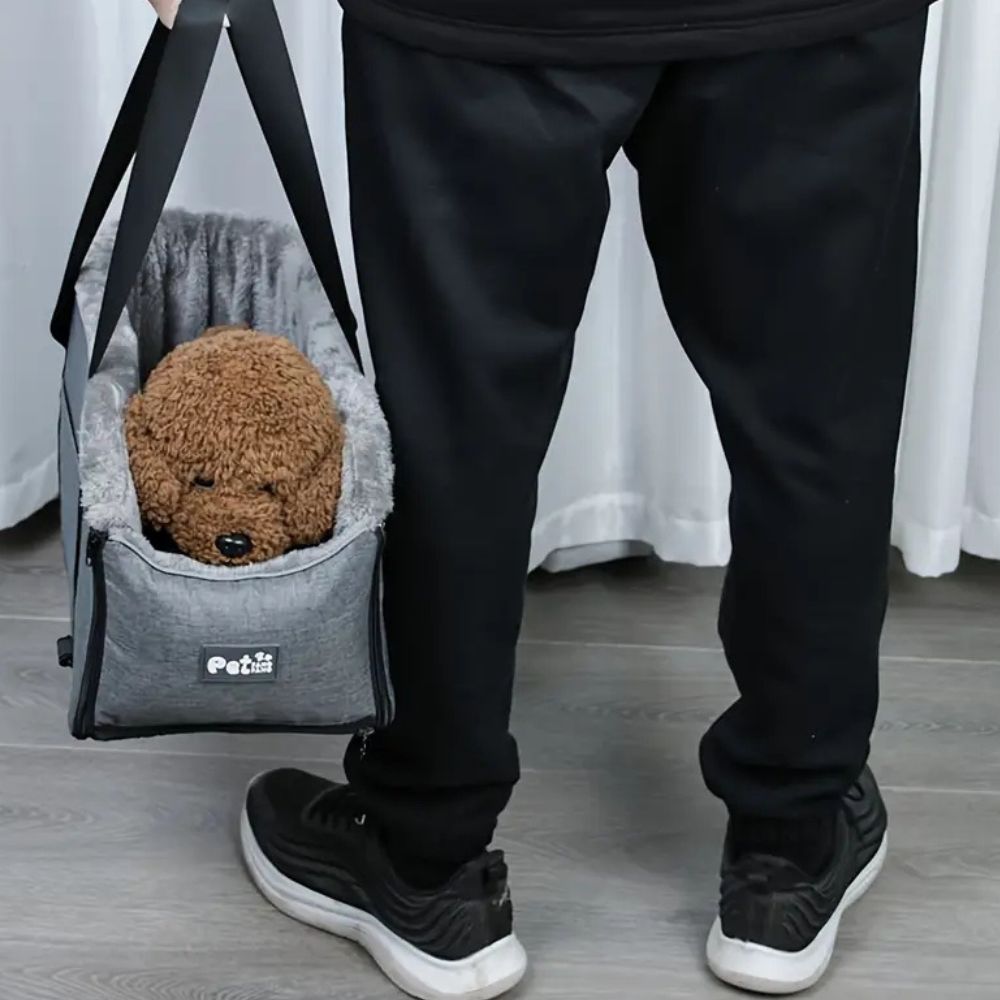 Cloud Paws ülésmagasító — ergonomikus, megemelt plüsspárna