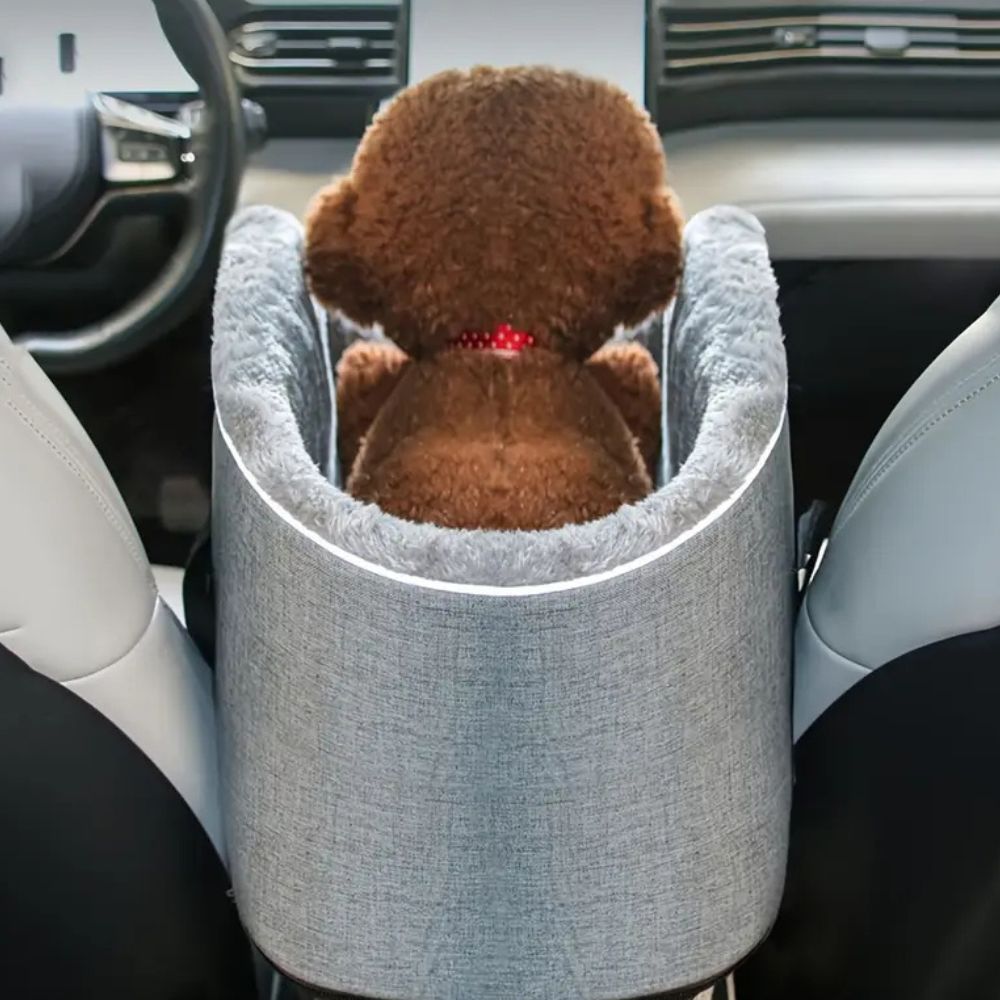 Cloud Paws ülésmagasító — ergonomikus, megemelt plüsspárna