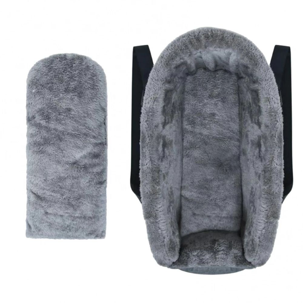 Cloud Paws ülésmagasító — ergonomikus, megemelt plüsspárna
