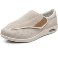 Extraweite Diabetikerschuhe mit Memory-Foam-Komfortpassform | meowbutter