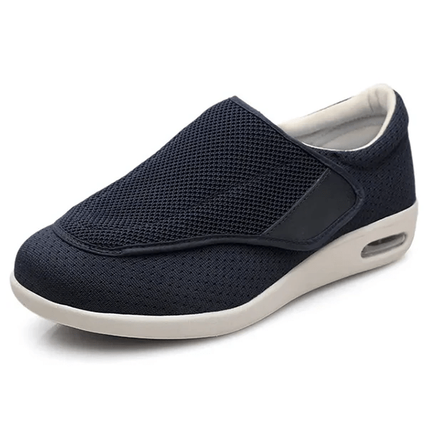 Extraweite Diabetikerschuhe mit Memory-Foam-Komfortpassform | meowbutter