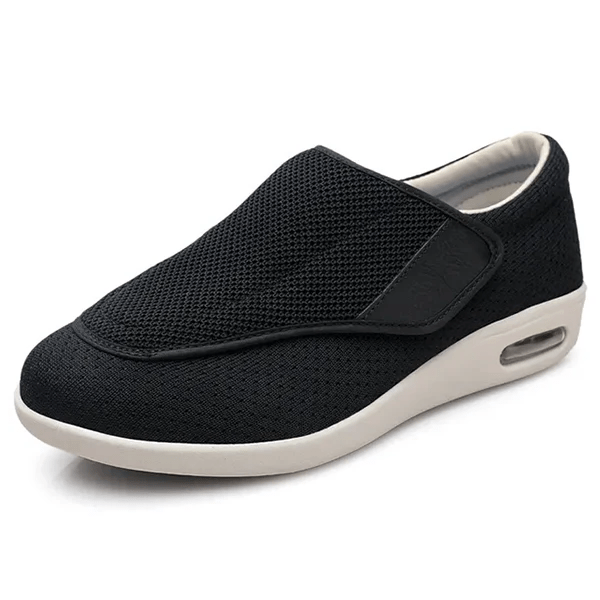 Extraweite Diabetikerschuhe mit Memory-Foam-Komfortpassform | meowbutter