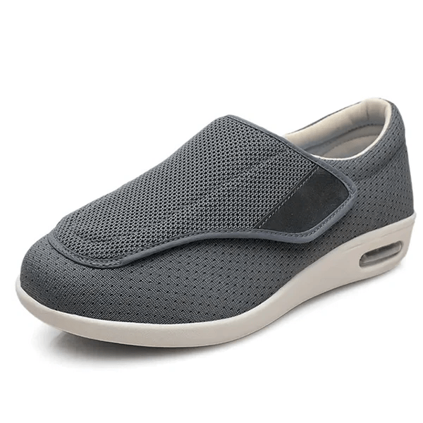 Extraweite Diabetikerschuhe mit Memory-Foam-Komfortpassform | meowbutter