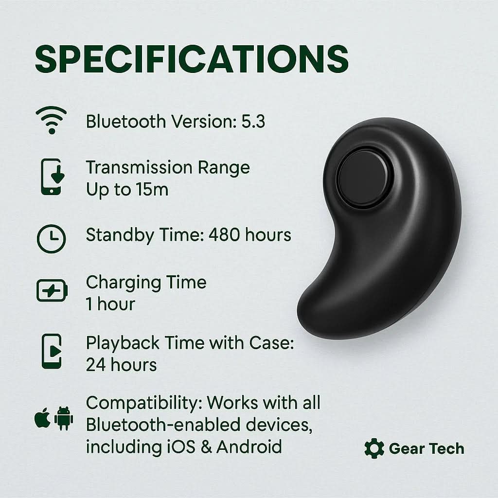 Cuffie wireless per dormire con cancellazione del rumore e Bluetooth 5.3 | meowbutter