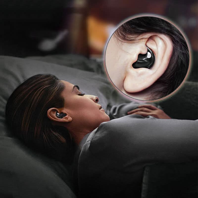 Cuffie wireless per dormire con cancellazione del rumore e Bluetooth 5.3 | meowbutter