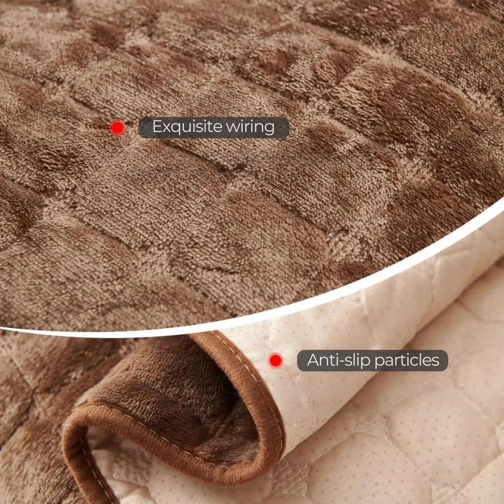 ComfortGuard-Schutzbezug für Relaxsessel — Mikrofaser, elastische Bänder, waschbar