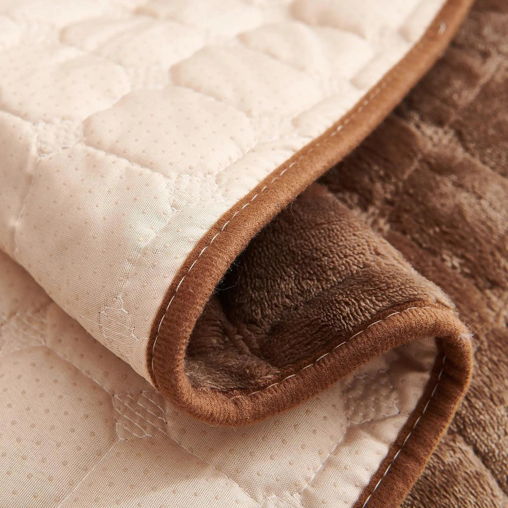 ComfortGuard-Schutzbezug für Relaxsessel — Mikrofaser, elastische Bänder, waschbar