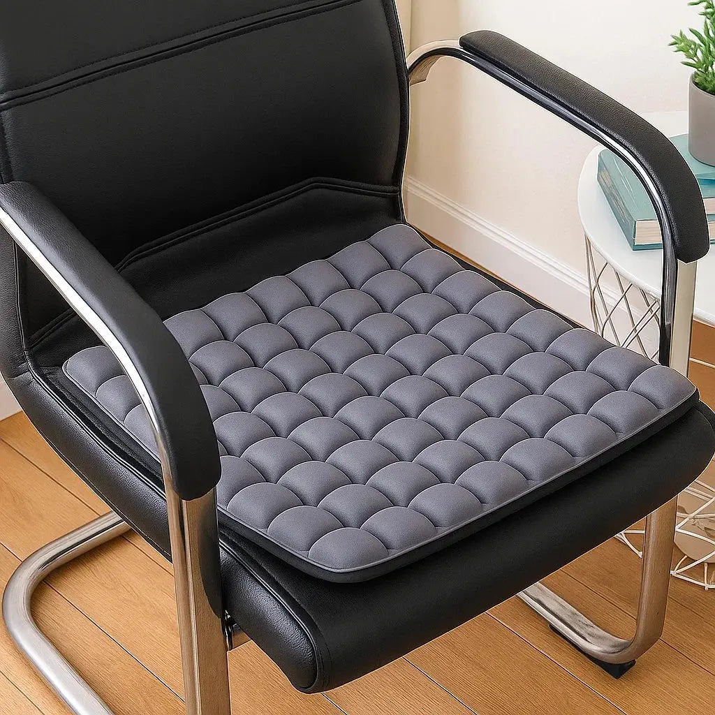 Nafukovací sedák ComfortLift se 64 vzduchovými komorami — modulární systém vzduchových vaků