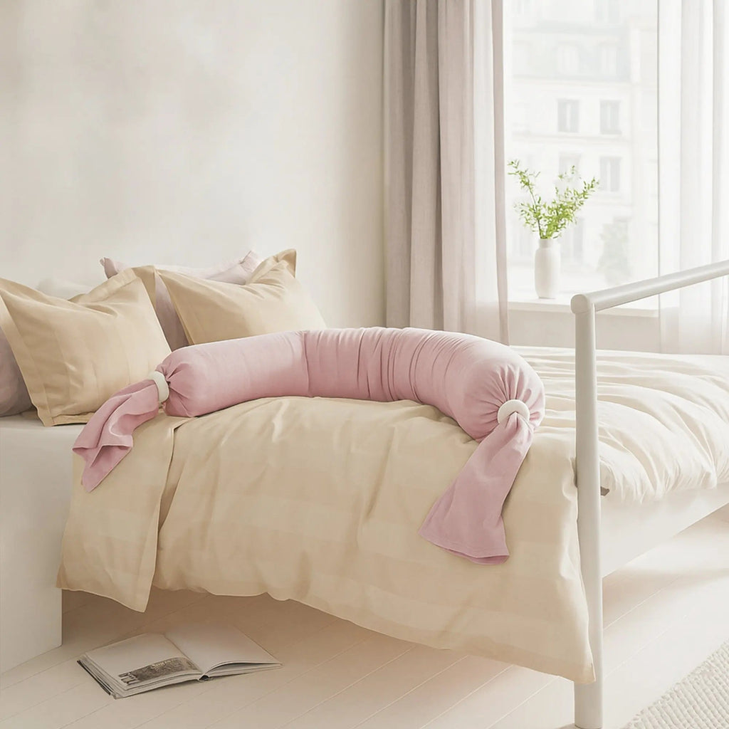 Nastavitelný podpůrný polštář ComfortNest – snímatelný potah