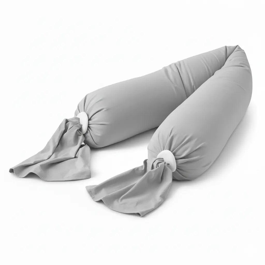 Nastavitelný podpůrný polštář ComfortNest – snímatelný potah