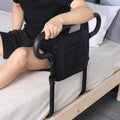 Bezpečnostní zábrana k posteli Comfort Guard — ochranná lišta, integrovaná úložná kapsa