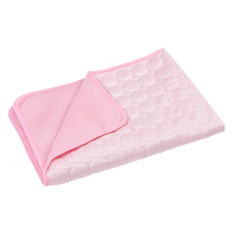 Samochladicí podložka pro psy Comfort Pet — přenosná chladicí podložka, bez potřeby napájení, bez přípravy v mrazáku