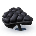 وسادة مقعد الدراجة الهوائية القابلة للنفخ Comfort Ride 3D — راحة مريحة وامتصاص للصدمات