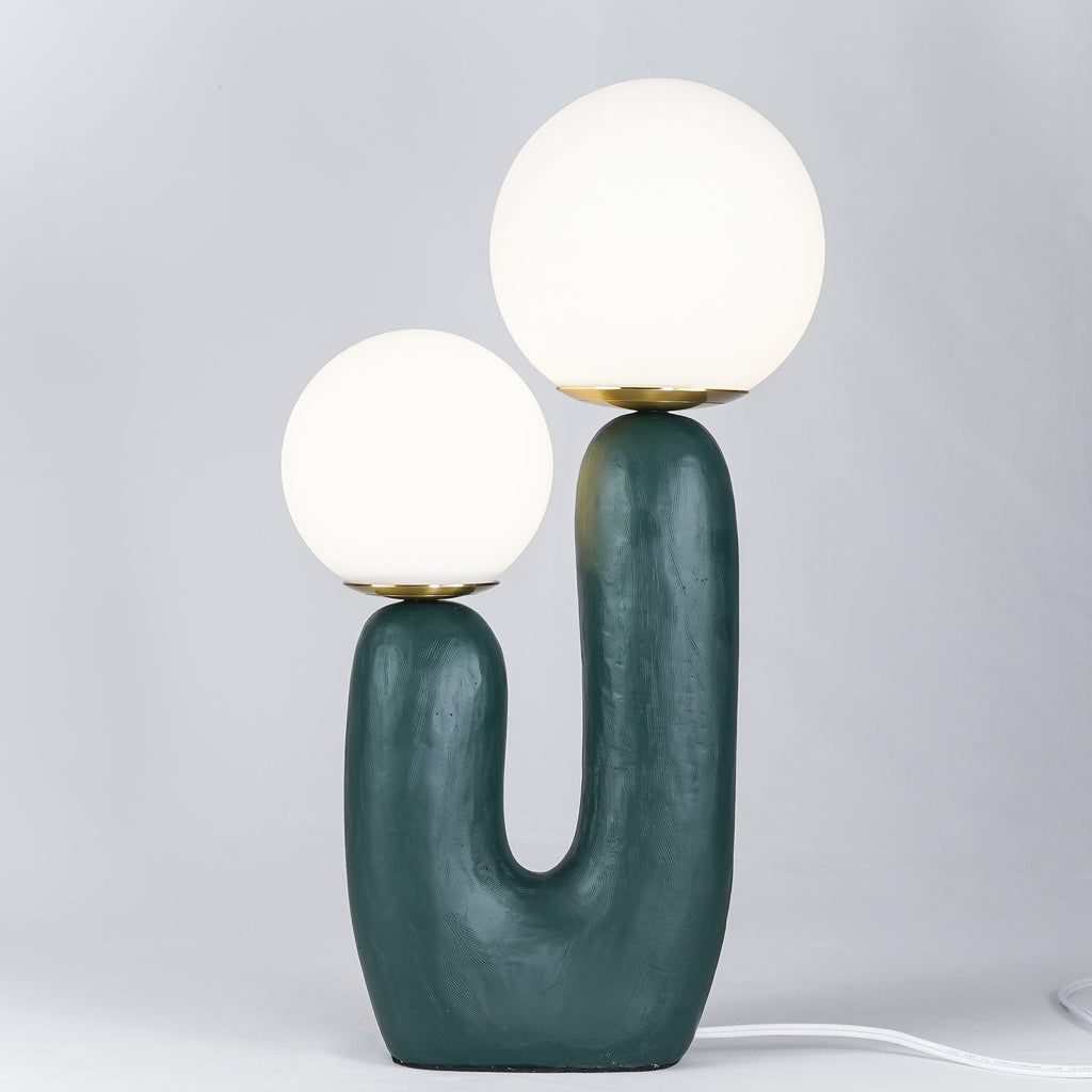 Schicke LED-kompatible Tischlampe für Homeoffice und Schlafzimmerbeleuchtung