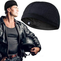 Sous-casque type cagoule - évacuation de la transpiration