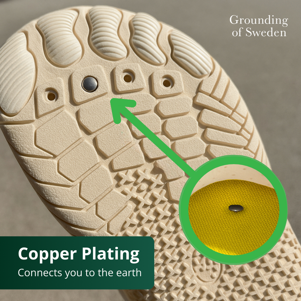 Premium Grounding Barefoot Shoes for Natural Posture, Daily Comfort, and Wellness Support
