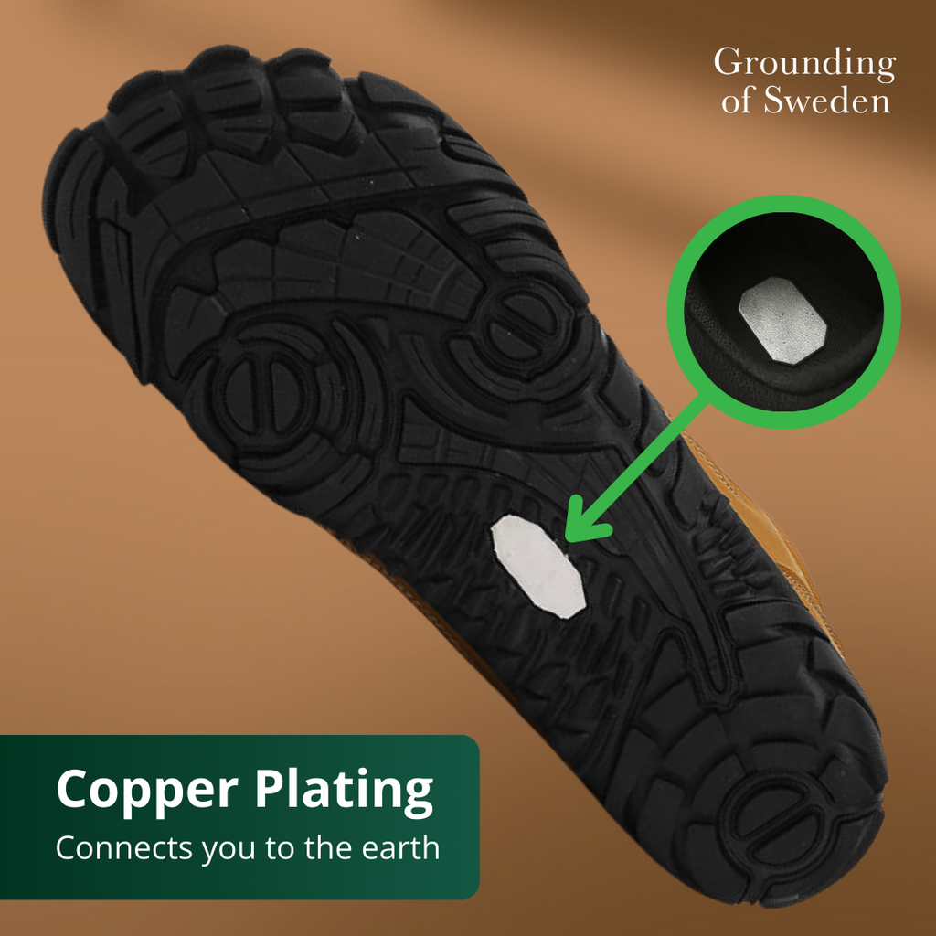 All-Weather Grounding Barefoot Shoes for Natural Posture, Daily Comfort, and Year-Round Wellness