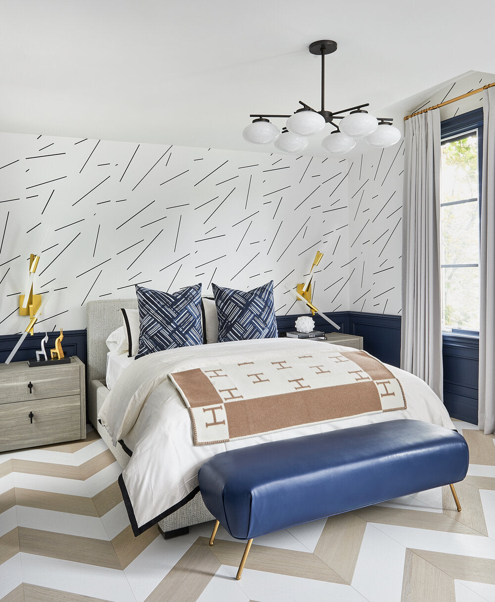 Pătură decorativă de pluș din colecția Cozy Home — 140 × 170 cm