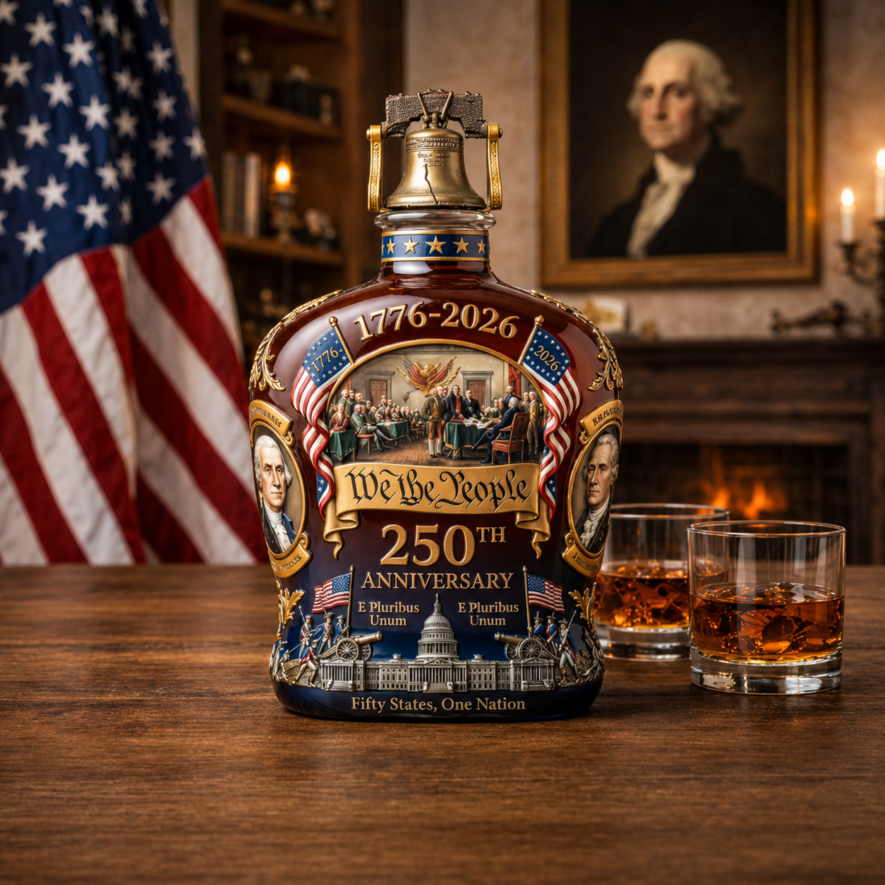Decoration Whiskey Decanter Glass Lead Crystal | Meowbutter