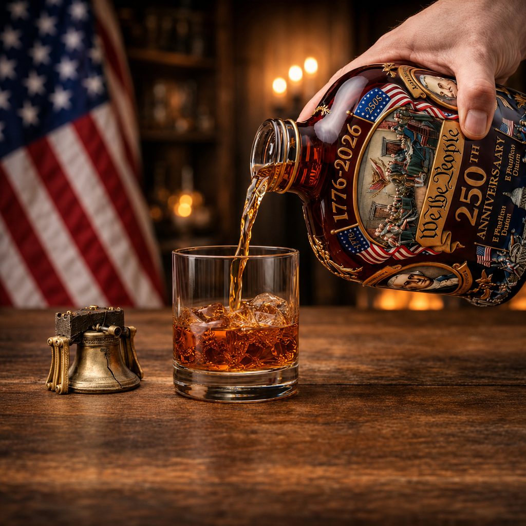 Decoration Whiskey Decanter Glass Lead Crystal | Meowbutter