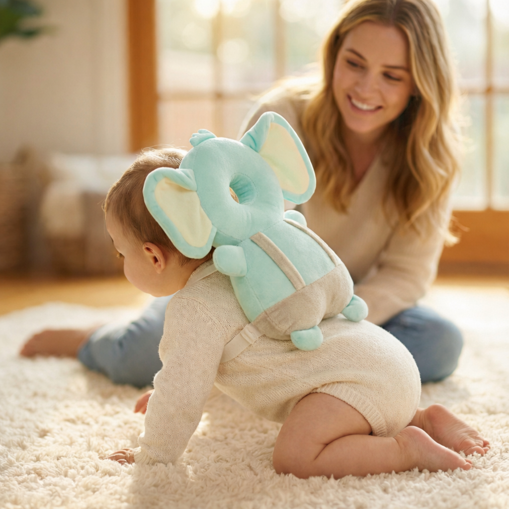Soft Baby Padding For Crawling And First Steps