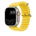 Apple Watch búvárszíj — cső alakú szilikonpánt, minden modellhez illeszkedik