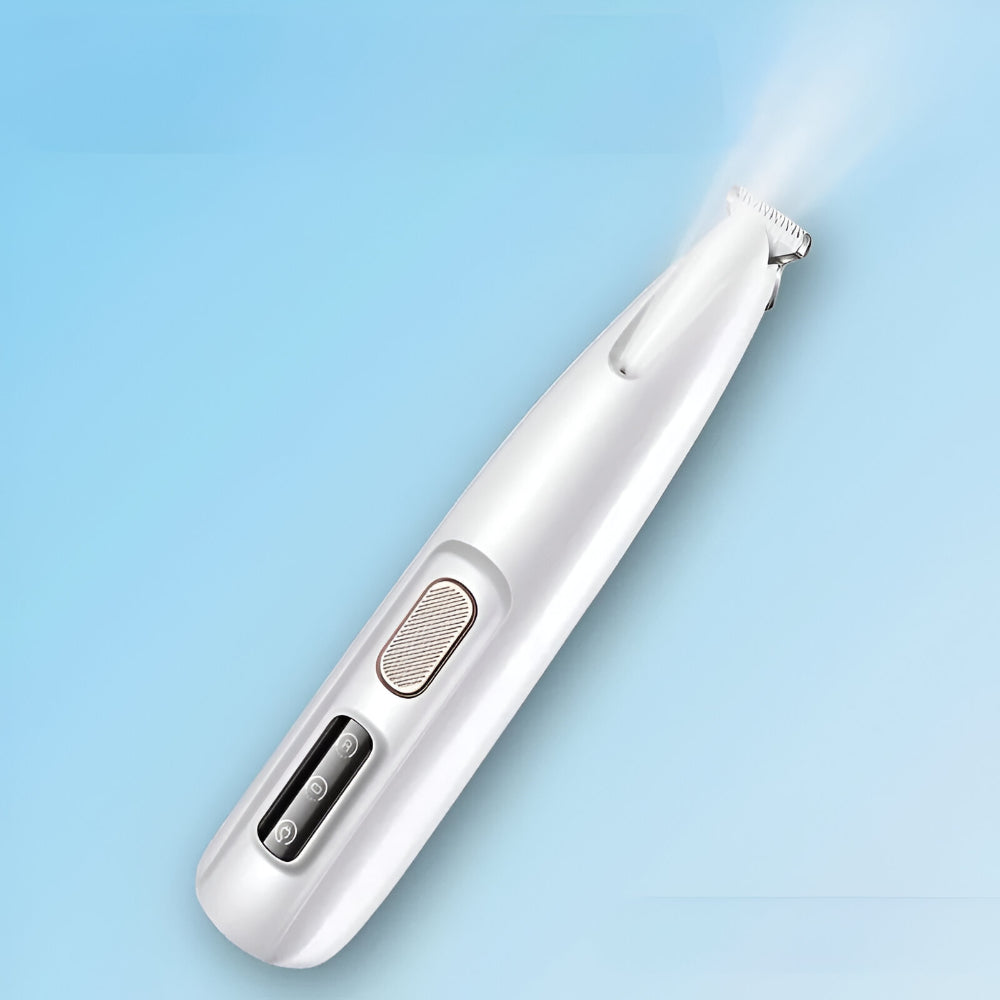 Dog Grooming Paw Trimmer Rechargeable Tool | Meowbutter