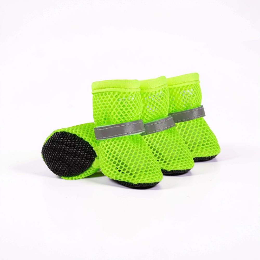 Botas para perros antideslizantes y ajustables para las patas | Meowbutter