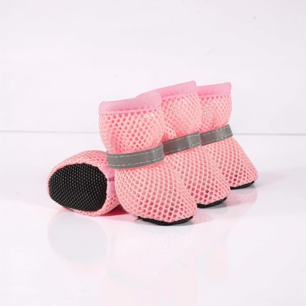 Botas para perros antideslizantes y ajustables para las patas | Meowbutter