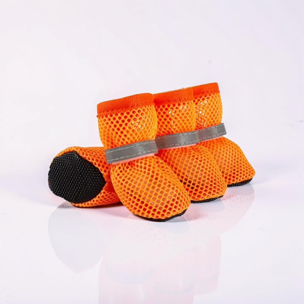 Botas para perros antideslizantes y ajustables para las patas | Meowbutter
