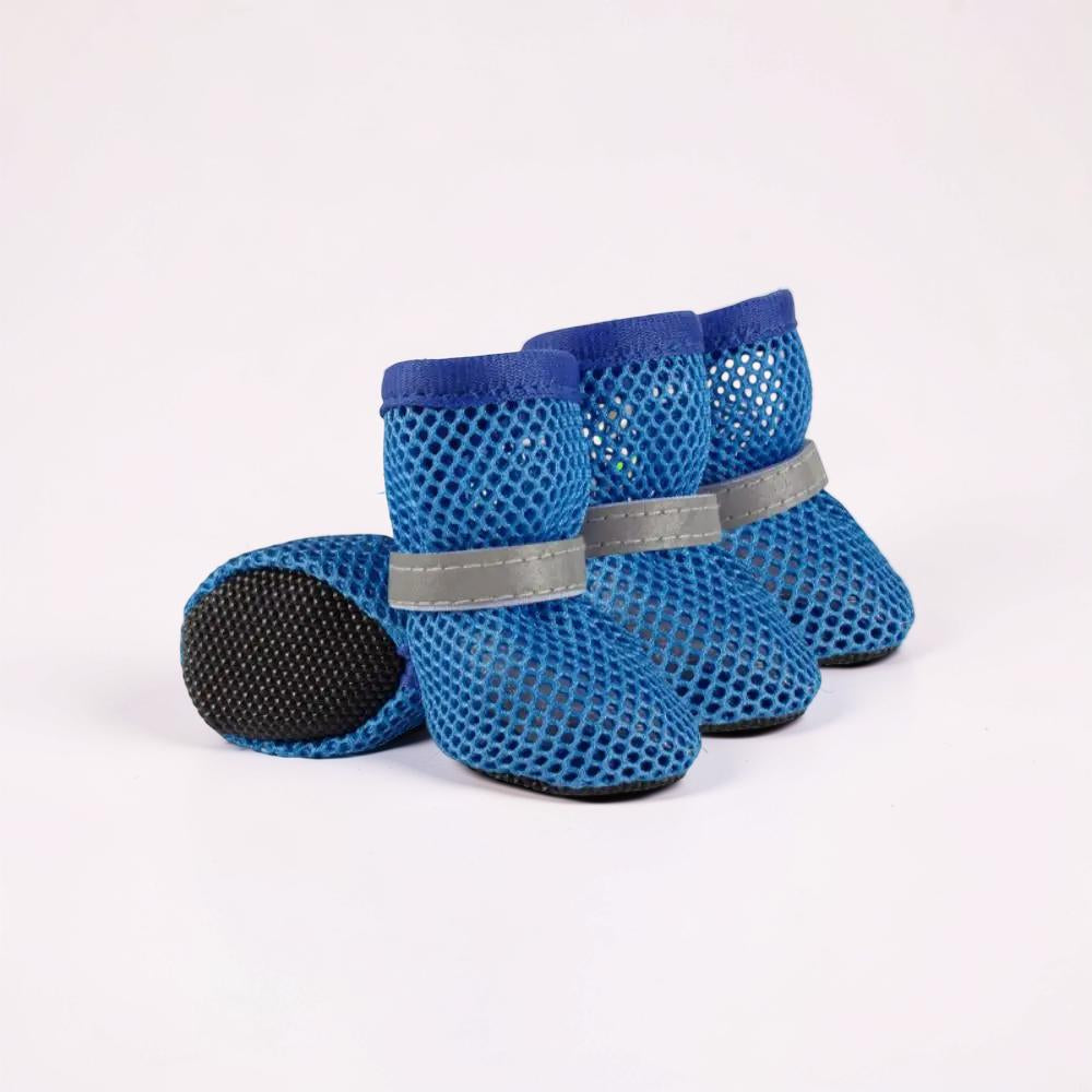 Botas para perros antideslizantes y ajustables para las patas | Meowbutter