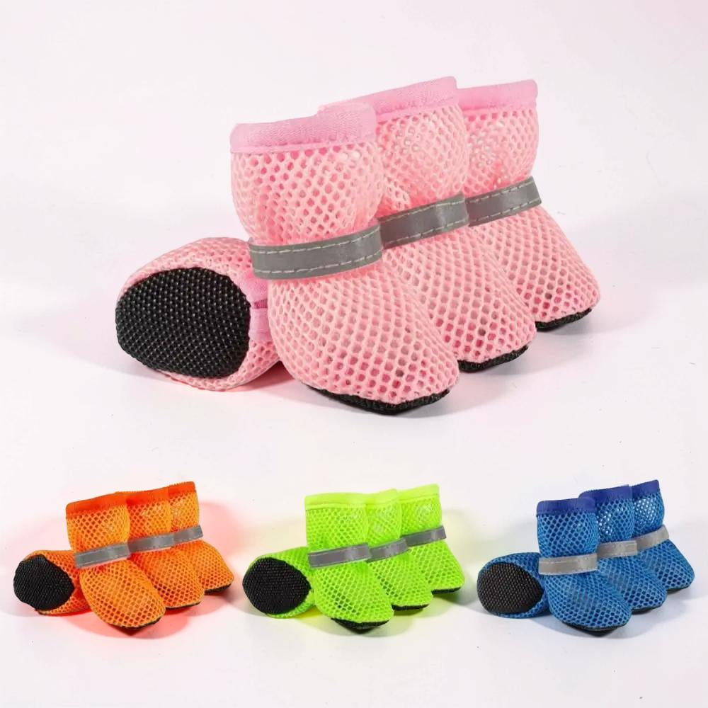 Botas para perros antideslizantes y ajustables para las patas | Meowbutter