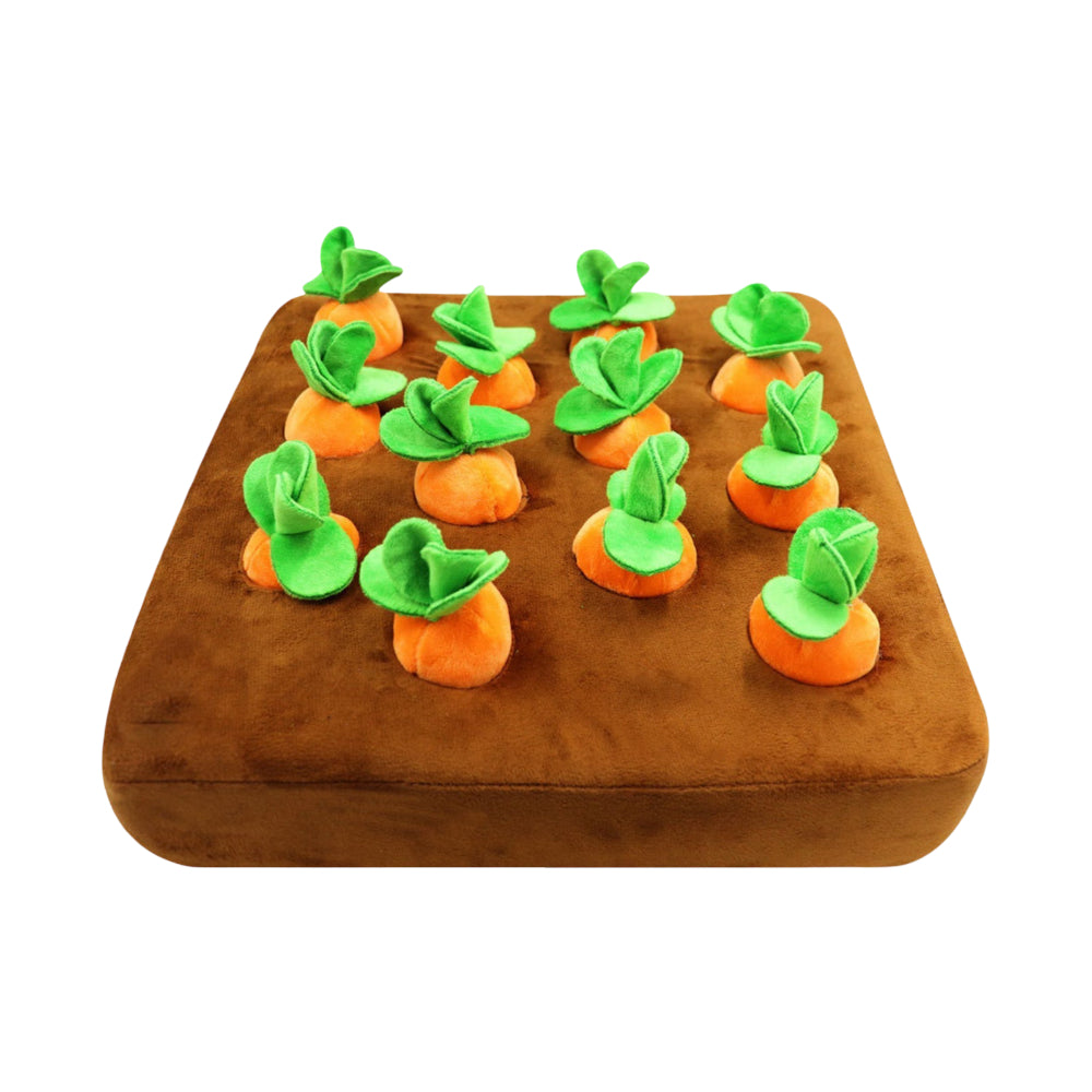 Dog Toy Snuffle Mat Interactive Treat Forage Design | Meowbutter