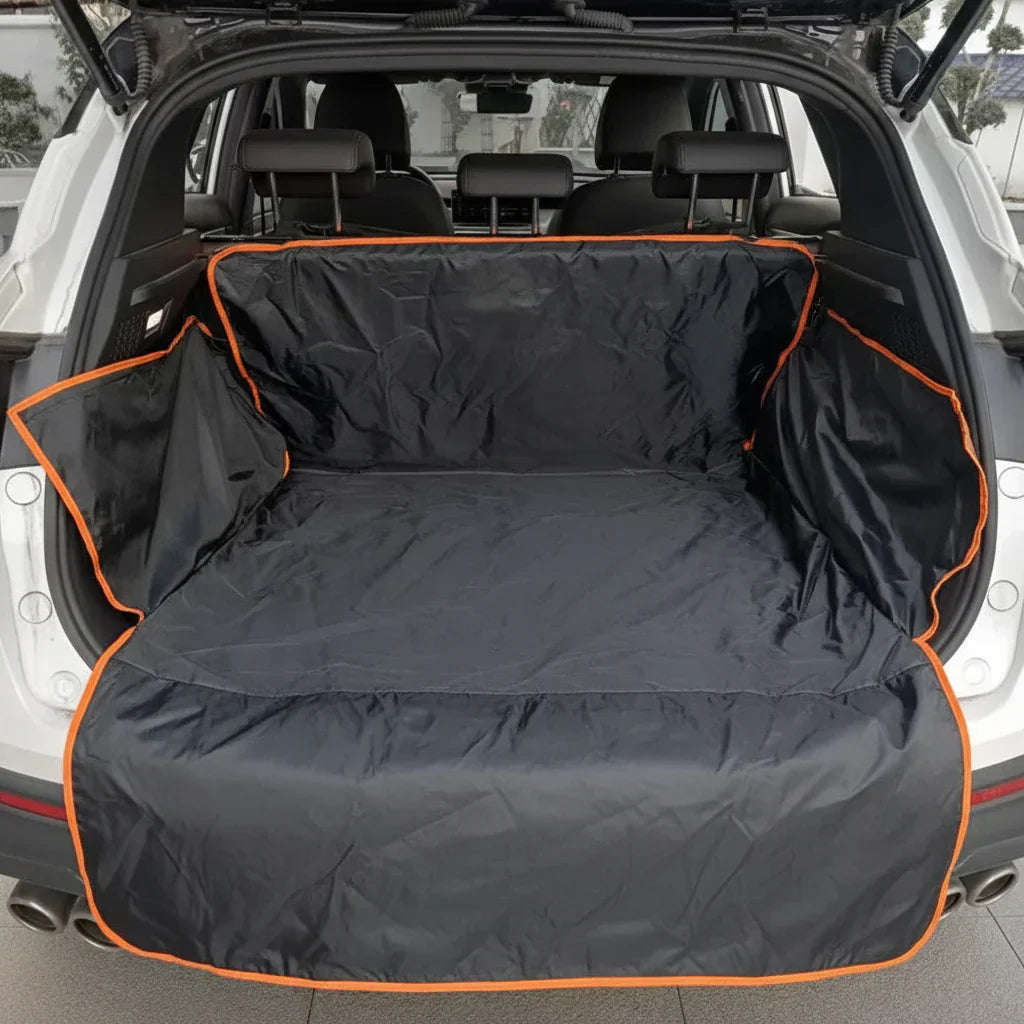 Dog Car Seat Cover Waterproof SUV Cargo Pet Protector | Meowbutter