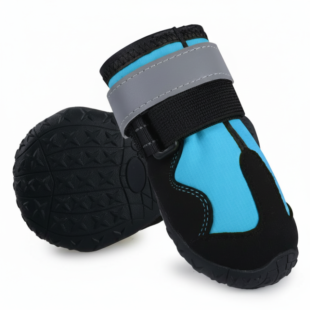 Zapatos para perros para exterior, protección de las patas y suela de goma antideslizante | Meowbutter