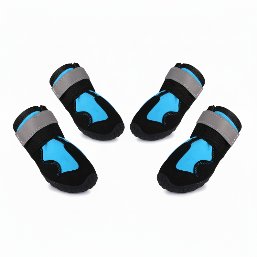 Zapatos para perros para exterior, protección de las patas y suela de goma antideslizante | Meowbutter