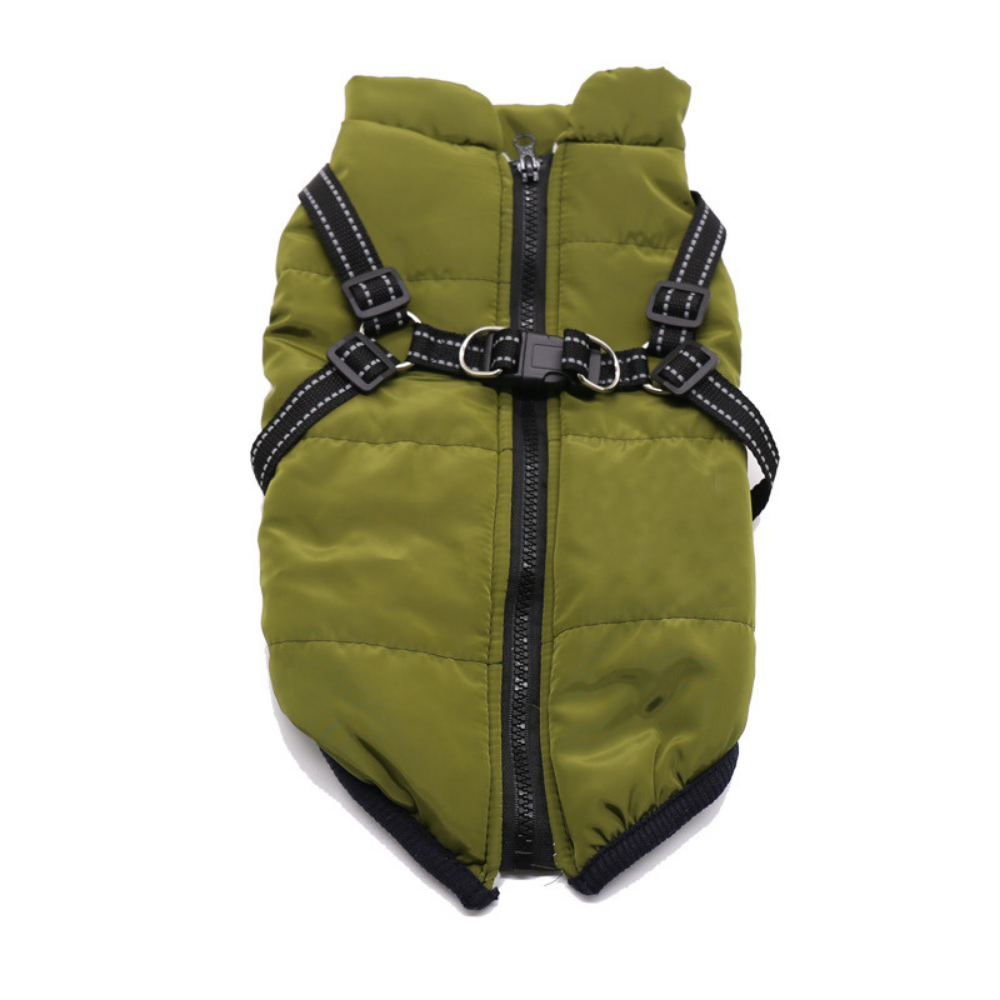 Zimní outdoorová bunda pro psy | Meowbutter
