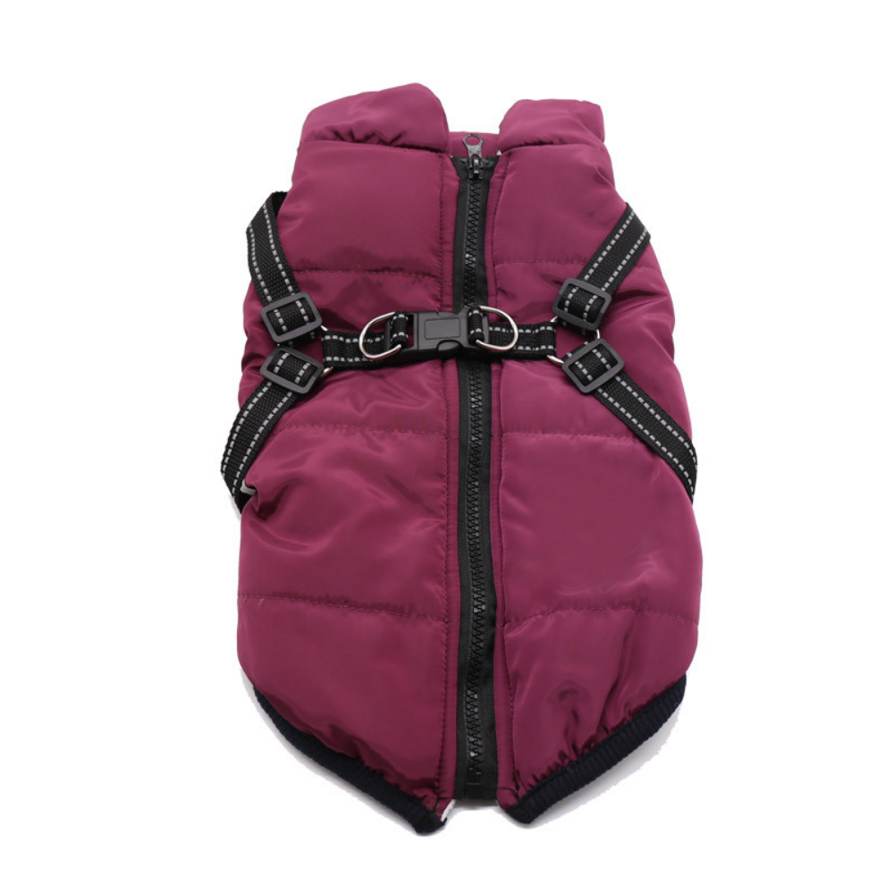 Zimní outdoorová bunda pro psy | Meowbutter