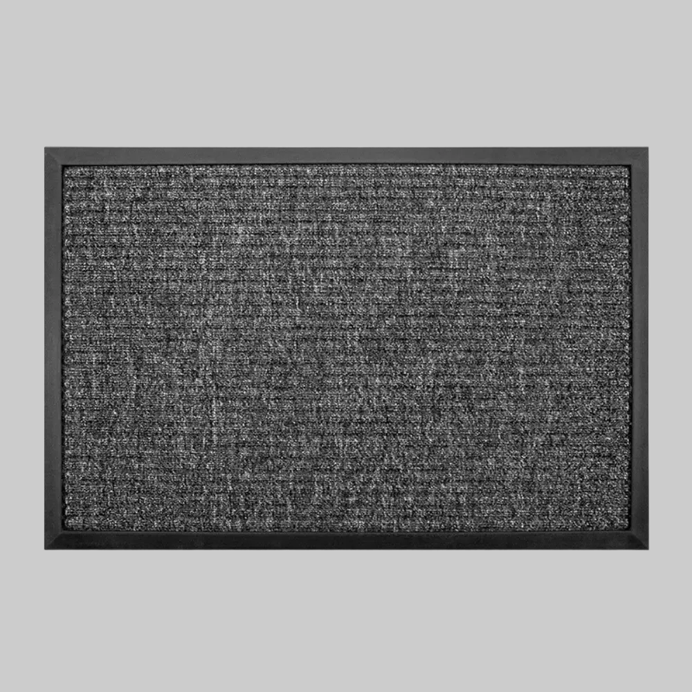 Door Mat Entryway Dirt Trapping Floor Rug | Meowbutter