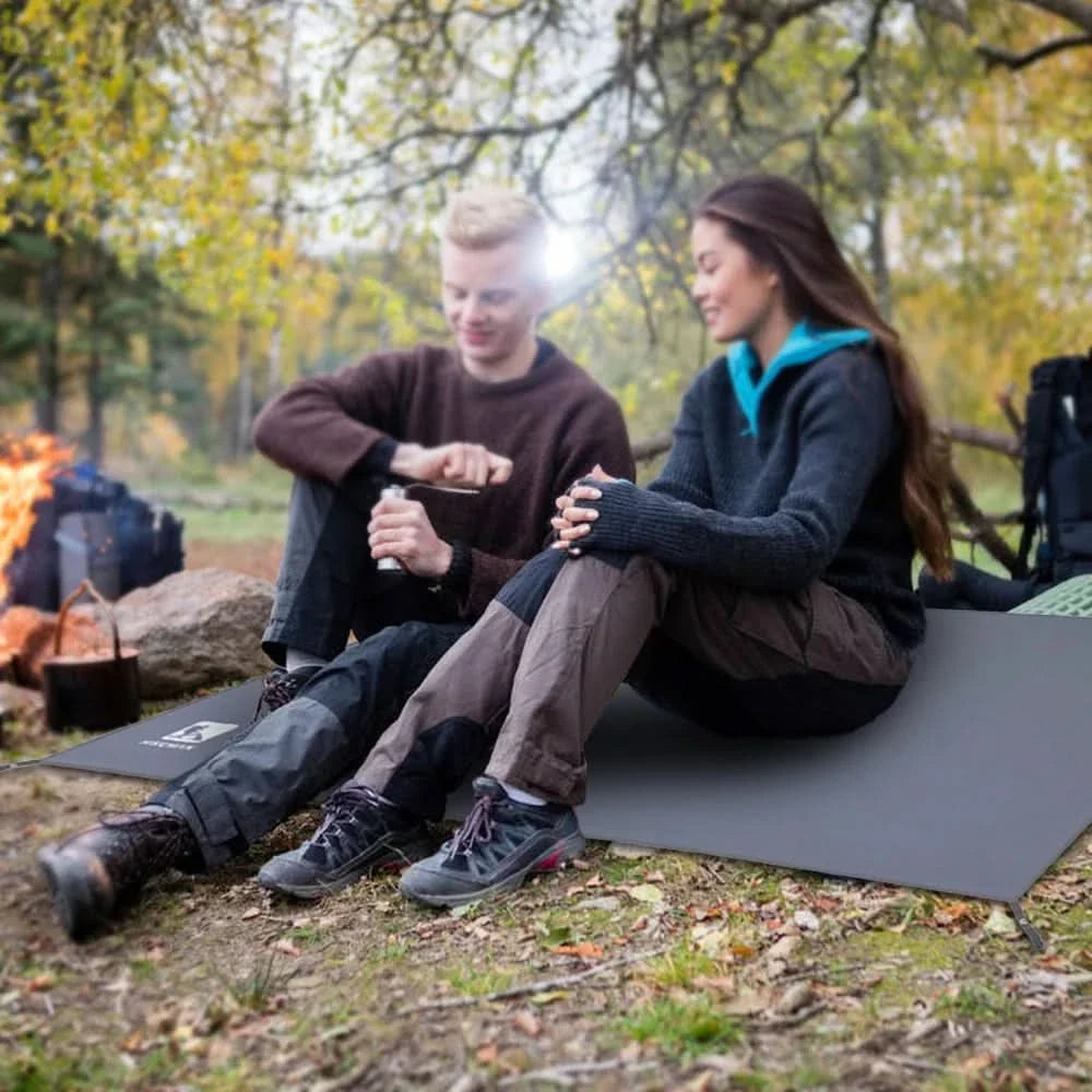 Wasserdichter Camping-Tarp-Unterstand | meowbutter