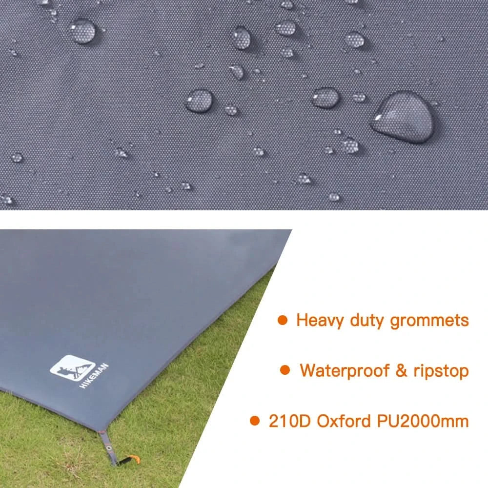 Wasserdichter Camping-Tarp-Unterstand | meowbutter