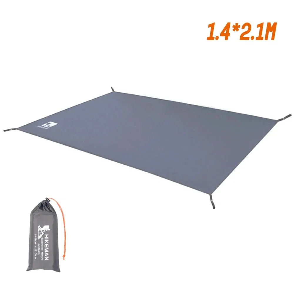 Wasserdichter Camping-Tarp-Unterstand | meowbutter